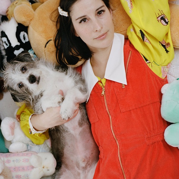 Rachel Antonoff Orange Jumpsuit - Picture 6 of 6